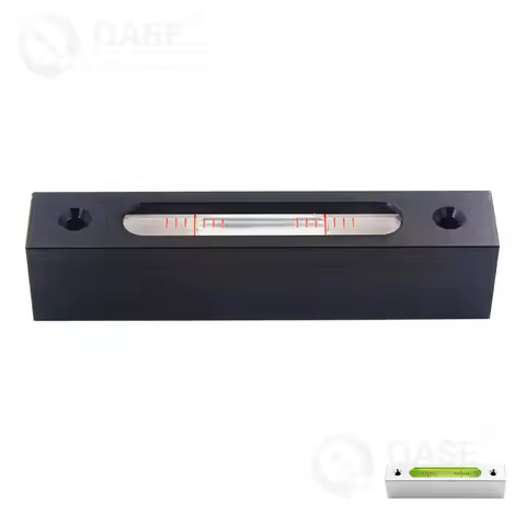 100mm Bar Bubble Level Rule Long Lamp Bulb Leveler Leveling Tool for Entertainment Facilities Pool T