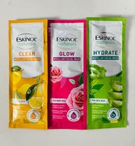 BUY 1 TAKE 4 ESKINOL NATURALS GLOW MICELLAR FACIAL WASH 10g