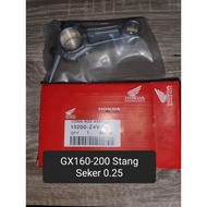 GX160 Over Size 0.25 Con Rod