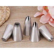 5pcs imported syringes (1M, 2D, 2F, 2A, 6B)