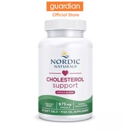 Nordic Naturals Cholesterol Support 60s