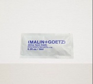 (MALIN+GOETZ) detox face mask 泡沫淨化排毒面膜 9ml