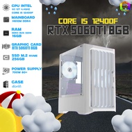 BONMECOM2 คอมประกอบ / CPU i5 12400F / RTX 5060TI 8GB / Case เลือกแบบได้ครับ