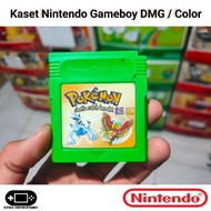 Nintendo Gameboy DMG Classic Gameboy Color Color GBC GBA GBA SP Cassette
