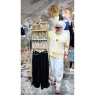CK102 Lace Pants