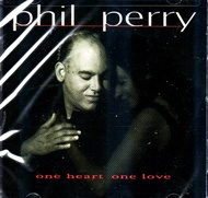 CD,Phil Perry - One Heart One Love (1998)(Mexico)