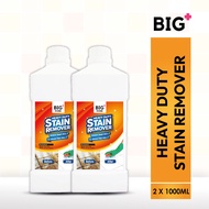 BIG+ Heavy Duty Stain Remover (1000ml) Toilet Bowl Cleaner Bathroom Cleaner Floor Detergent Floor Cl