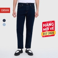 CANIFA slimfit men's jeans, basic design, flattering form 8BJ25A002