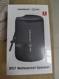 Samsung C&T ITFIT IPX7 防水藍牙喇叭