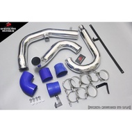INTERCOOLER PIPING KIT ALUMINIUM PROTON MITSUBISHI EVO 789
