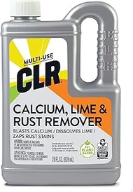 Jelmar CLR PRO CL4PROEA Calcium, Lime and Rust Remover, 28 oz Bottle