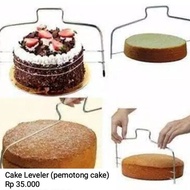 Cake Leveler Cake cutting tool