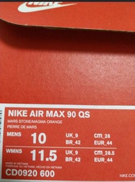 Nike Air Max 90 Mars Landing