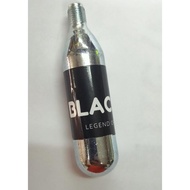 Black Cat CO2 Threaded High Quality Cartridge Cartridges Gas Cycling Inflator High Pressure Refill K