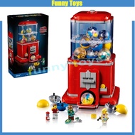 21358 Minifigure Vending Machine Building Blocks Creative ornaments Toys Gifts for Boys and Girls