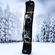 กระเป๋าใส่ปีนเขา ArcKrokdyl Head Hammer Slide Ski Board Portable Storage Bag Single Double Shoulder 