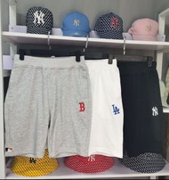🇰🇷MLB刺繡短褲♡