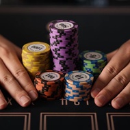 【SG Stock】 Poker Chips / Mahjong Chips / Texas Hold'em Chips / Casino Chips