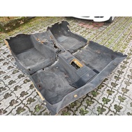 BMW E46 Msport Carpet Body Besar M Sport