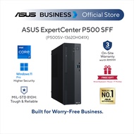 ASUS ExpertCenter P500 SFF (P500SV-13620H041X) | Intel® Core™ i7-13620H | 16GB | 512GB | Windows 11 