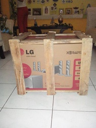 home theater LG BH6340H blue ray 3D