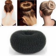 ACC Jumbo Bun 10cm Donut BUN BUN KOREAN STYLE HAIR BUN IMPORT Hair Bun Donut Bun Hairdini Donut