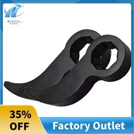 2PCS Pry Bar Wrench Adaptor Head, Upgraded Thickening Half Shaft Crowbar Adapter Repairing-HeadTools