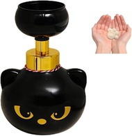 Cat Paw Foam Soap Dispenser  Funny Cute Cat Paw Flower Shape Foam Soap Pump Bottles Halloween Gift f