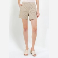 Giordano Women's Cotton Shorts