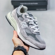 Yuanzu 992 Unisex Gray Running Shoes, Me in China, Basketball Shoes for D 993