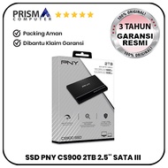Ssd PNY CS900 2TB 2.5 '''SATA III
