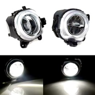 Bmw Suitable for X3X4X5X6F15F16 Front Fog Light LED63177317252 63177317251Cross Border