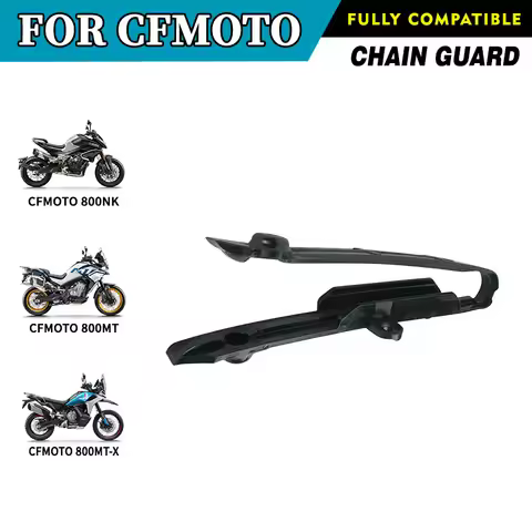 For CFMOTO 800MT Chain Guard CF800MT CF800-5 800 MT MT800 800MT-X 800NK Chain Protection Cover Motor