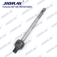 JIORAY Front Axle Inner Steering Tie Rod Ends Ball Joint For Porsche 911 Convertible Targa BOXSTER C
