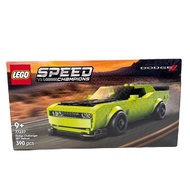LEGO Speed Dodge Challenger SRT 77237 Building Blocks Toys To Enhance Skills