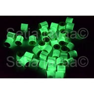Glow in the dark sticker glow in the dark sticker/ 2cm x 50cm