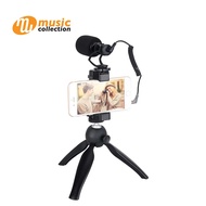 ชุดอุปกรณ์บันทึกเสียง COMICA CVM-VM10-K2 SMARTPHONE VIDEO KIT