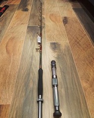 Daiwa Mad Viper 深海 H-195 船竿 船釣