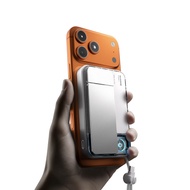 SHARGE ICEMAG3 พาวเวอร์แบงค์ PowerBank 10K Built-inCable 35W - Qi2.2 25W