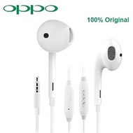 OPPO Earphone Headphones Earbuds Earpod Handsfree F1S R9S A3S A5S F11 PRO