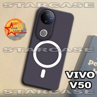 Vivo V50 rubber softcase/s19 motif VIVO V50/case VIVO V50 casing VIVO V50 silicone/silicon