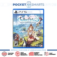 [PS5] Atelier Ryza 3: Alchemist of the End &amp; the Secret Key - Standard Edition for PlayStation 5