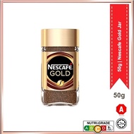 NESCAFE GOLD JAR 50G / 100G / 200G