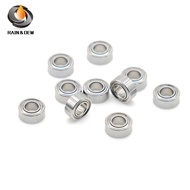 LY 10Pcs Smr74zz ABEC 9 - Stainless Steel Ball Bearing 4X7x2.5 3X6x2.5 3X8x4 4X9x4 6X10x3 9X17x5 8X