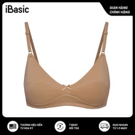 Áo ngực học sinh iBasic cotton USA kháng khuẩn BRAT018