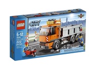 LEGO 4434 City City Dump Truck 222pcs 5+ Đồ Chơi Lắp Ráp lego Hoàn toàn mới và chính hãng