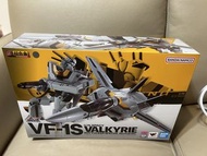 日版新版 全新現貨 VF-1S DX 福卡機 Bandai 超時空要塞 超合金