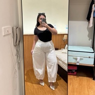 KINUTHING | 9627 Oslo pants - BIG Size - pants TrendyWanita BIG Size