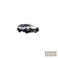 Kyosho Egg 1/28 Scale RC First Mini-Z Initial D Toyota Sprinter Trueno AE86