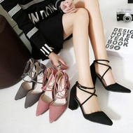 WS801 OL mature trend shoes